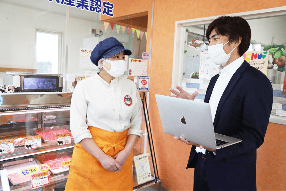 野村牧場様お客様インタビュー事例